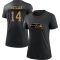 Women's DK Metcalf 2020 Salute To Service Performance T-Shirt - Black