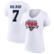 Women's Dmitry Kulikov 2023 Stanley Cup Final V-Neck T-Shirt - White