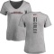 Women's Dmitry Orlov Backer T-Shirt - Ash