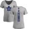 Women's Dmitry Ovchinnikov Backer T-Shirt - Ash