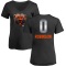 Women's Dominique Robinson Midnight Mascot T-Shirt - Black