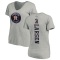 Women's Don Larsen Backer Slim Fit T-Shirt - Ash
