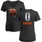Women's Doug Kramer Midnight Mascot T-Shirt - Black