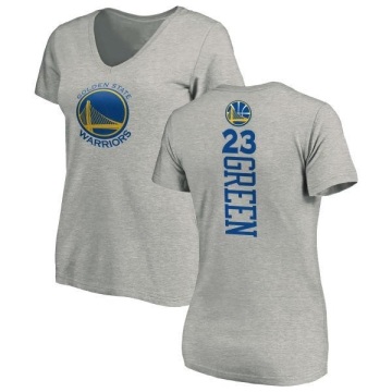Women's Draymond Green Backer T-Shirt - Ash