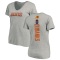 Women's Drew Eubanks Backer T-Shirt - Ash