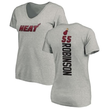 Women's Duncan Robinson Backer T-Shirt - Ash