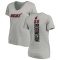 Women's Duncan Robinson Backer T-Shirt - Ash