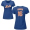 Women's Dwight Gooden Name & Number T-Shirt - Royal