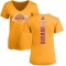 Women's Dwight Howard Backer T-Shirt - Gold