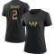 Women's Dyami Brown 2020 Salute To Service Performance T-Shirt - Black