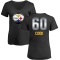 Women's Dylan Cook Midnight Mascot T-Shirt - Black