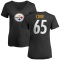 Women's Dylan Cook Name & Number Slim Fit T-Shirt - Black
