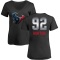Women's Dylan Horton Midnight Mascot T-Shirt - Black