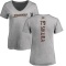 Women's Dylan Sikura Backer T-Shirt - Ash