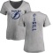 Women's Dyllan Gill Backer T-Shirt - Ash