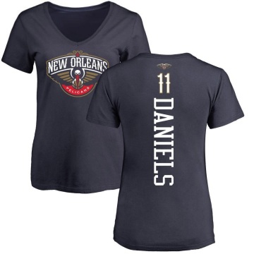 Women's Dyson Daniels Backer T-Shirt - Navy
