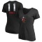 Women's Dyson Daniels Midnight Mascot T-Shirt - Black