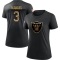 Women's EJ Manuel 2020 Salute To Service Performance T-Shirt - Black