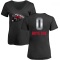 Women's Ekow Boye-Doe Midnight Mascot T-Shirt - Black