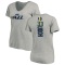 Women's Ekpe Udoh Backer T-Shirt - Ash