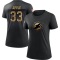 Women's Eli Apple 2020 Salute To Service Performance T-Shirt - Black