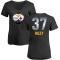 Women's Elijah Riley Midnight Mascot T-Shirt - Black