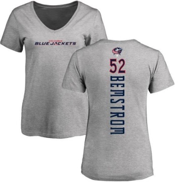 Women's Emil Bemstrom Backer T-Shirt - Ash
