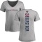 Women's Emil Bemstrom Backer T-Shirt - Ash