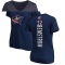 Women's Emil Bemstrom Backer T-Shirt - Navy