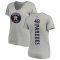 Women's Enoli Paredes Backer Slim Fit T-Shirt - Ash