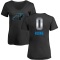 Women's Eric Rowe Midnight Mascot T-Shirt - Black