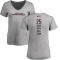Women's Ethan Bear Backer T-Shirt - Ash