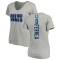 Women's Ethan Fernea Backer V-Neck T-Shirt - Ash