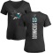 Women's Evgeny Svechnikov Backer T-Shirt - Black