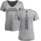 Women's Filip Cederqvist Backer T-Shirt - Ash