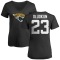 Women's Foyesade Oluokun Name & Number Slim Fit T-Shirt - Black