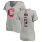 Women's Franco Aleman Backer Slim Fit T-Shirt - Ash