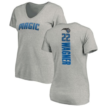Women's Franz Wagner Backer T-Shirt - Ash