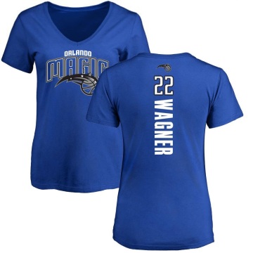 Women's Franz Wagner Backer T-Shirt - Royal