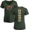 Women's Frederick Gaudreau Backer T-Shirt - Green