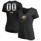 Women's Gabe York Midnight Mascot T-Shirt - Black