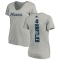 Women's Geoff Hartlieb Backer Slim Fit T-Shirt - Ash