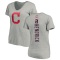 Women's George Hendrick Backer Slim Fit T-Shirt - Ash