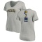 Women's George Hill Backer T-Shirt - Ash