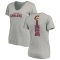 Women's Georges Niang Backer T-Shirt - Ash