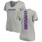 Women's Georgios Papagiannis Backer T-Shirt - Ash