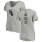 Women's Geovany Soto Backer Slim Fit T-Shirt - Ash