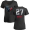 Women's Gerrid Doaks Midnight Mascot T-Shirt - Black