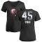 Women's Gerrit Cole Midnight Mascot V-Neck T-Shirt - Black