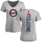 Women's Gilberto Celestino Backer Slim Fit T-Shirt - Ash